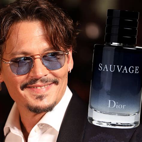 dior backing johnny depp